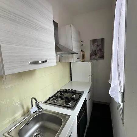 Appartamento La Caletta Prázdninový dům *